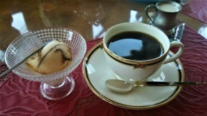 コーヒーは美味しいです♬