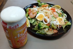 モチモチ、喉ごし良し、まいう～～♪